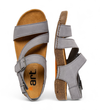 Art Leather Sandals 0999 Breathe blue