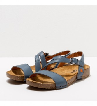 Art Leather sandals 1045 I Breathe blue