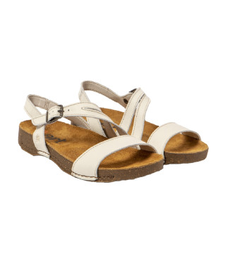 Art Leren sandalen 1045 I Breathe beige