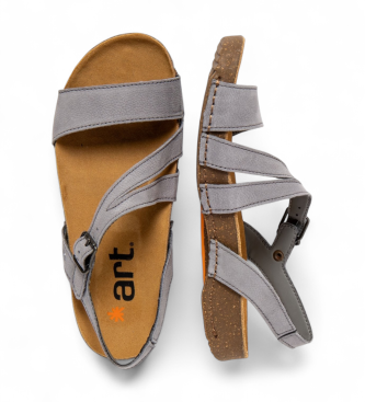 Art Leather Sandals 1045 I Breathe blue