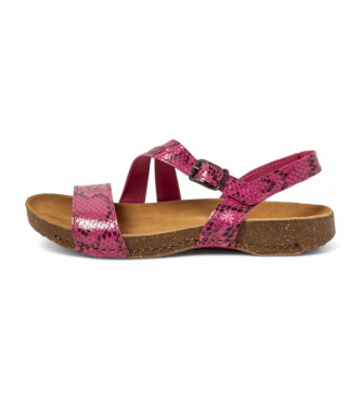 Art Leather sandals 1045S I Breathe pink