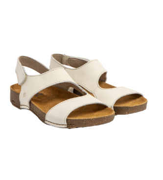 Art Leather sandals 1099 beige