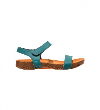 hastighed Udvinding overlap Art Læder sandaler I Breathe grøn - Esdemarca butik med fodtøj, mode og  tilbehør - bedste mærker i sko og designersko