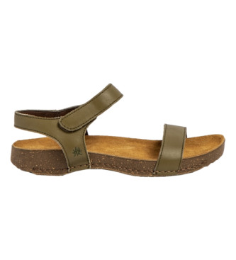 Art Ledersandalen 1119 Nappa grn