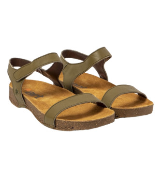 Art Leather sandals 1119 Nappa green