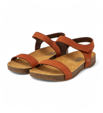 Art Leren sandalen 1119 I Breathe oranje