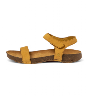 Art Leather sandals 1119 I Breathe yellow