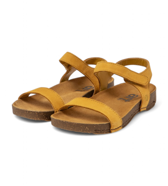 Art Leather sandals 1119 I Breathe yellow