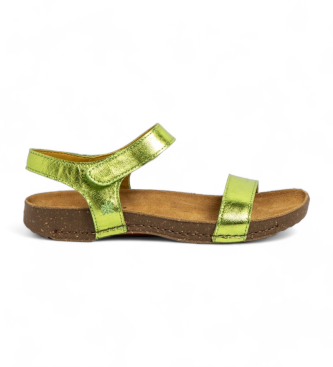 Art Sandals 1119F I Breathe green