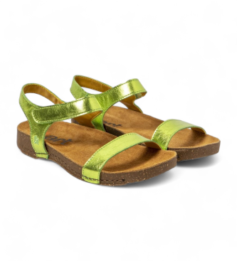 Art Sandals 1119F I Breathe green