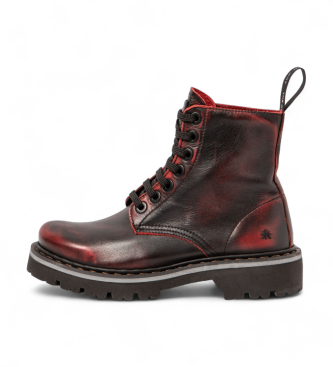 Art Ankelstvler i lder 1166 Marina maroon