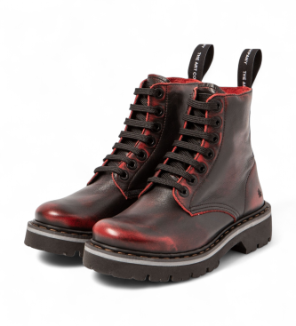 Art Ankelstvler i lder 1166 Marina maroon