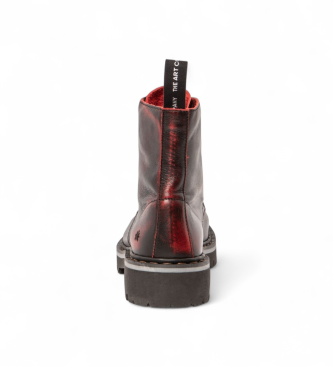Art Ankelstvler i lder 1166 Marina maroon