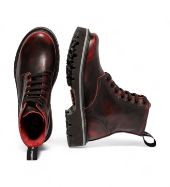Art Ankelstvler i lder 1166 Marina maroon