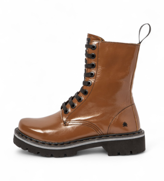 Art Leather Boots 1167 Marina brown