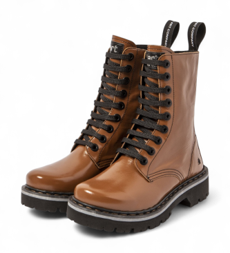 Art Leather Boots 1167 Marina brown