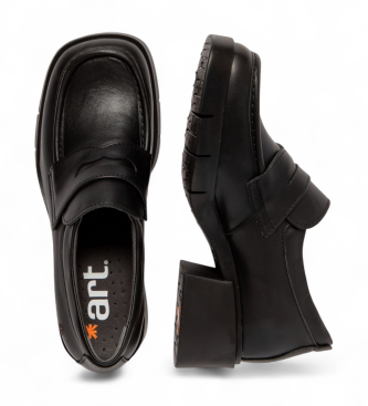 Art Leather Shoes 1283 Warsaw black