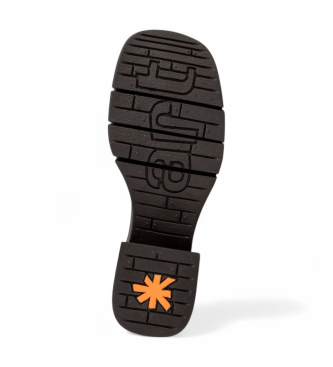 Art Leather Shoes 1283 Warsaw black