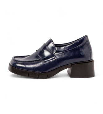 Art Leather Shoes 1283 Warsaw navy