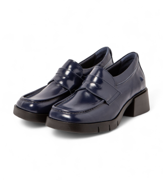 Art Leather Shoes 1283 Warsaw navy