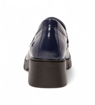 Art Leather Shoes 1283 Warsaw navy