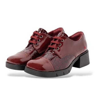 Art Zapatos de Piel 1289 Varsovia granate