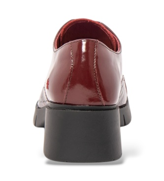 Art Zapatos de Piel 1289 Varsovia granate