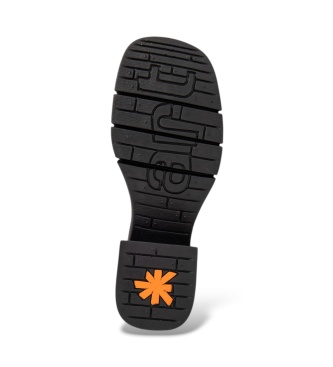 Art Zapatos de Piel 1289 Varsovia granate