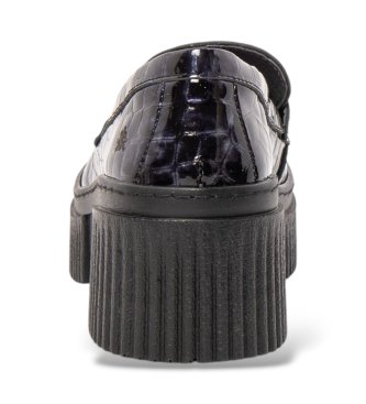Art Zapatos de Piel 1372 York gris