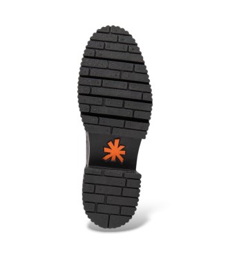 Art Zapatos de Piel 1372 York gris