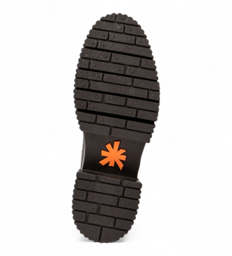 Art Leather Shoes 1372 York black