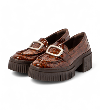 Art Leather Shoes 1372 York brown