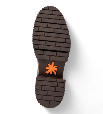 Art Leather Shoes 1372 York brown