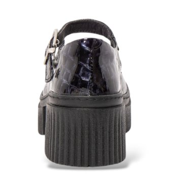 Art Zapatos de Piel 1373 York gris