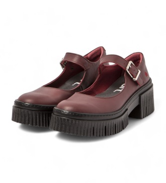 Art Leather shoes 1373 York Bordeaux