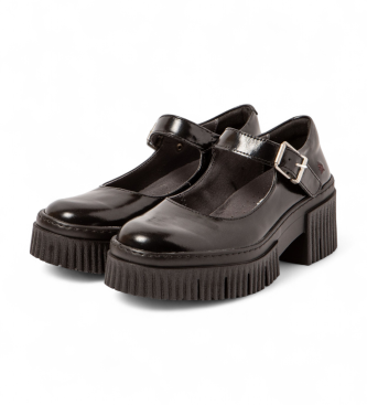 Art Leather Shoes 1373 York black