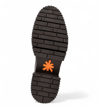 Art Leather Shoes 1373 York black