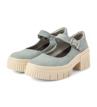 Art Lederschuhe 1373 1373 York blau