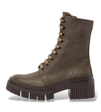 Art Green York 1375 leather ankle boots