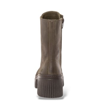 Art Green York 1375 leather ankle boots
