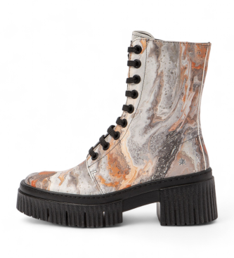 Art Ankle boots 1375F multicolour