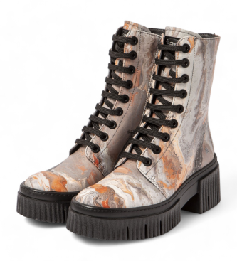 Art Ankle boots 1375F multicolour