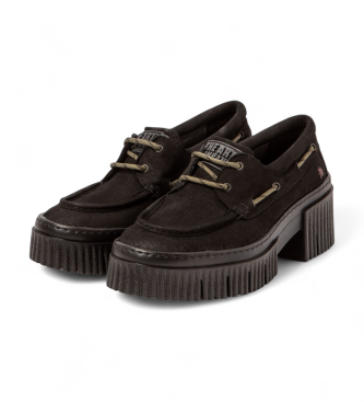 Art Leather Shoes 1379 York black