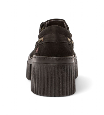 Art Leather Shoes 1379 York black