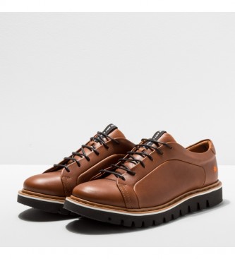 Art Leather shoes 1400 Toronto brown