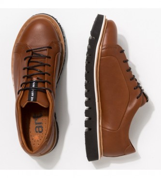 Art Leather shoes 1400 Toronto brown