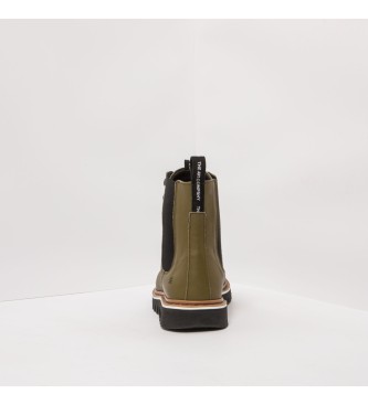Art Leather boots 1403 Nappa bronze