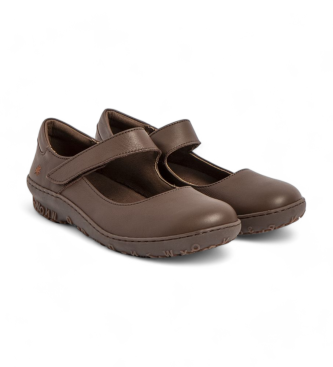 Art Ballerinas Leather 1420 Antibes brown