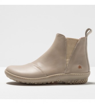 Art Leather boots 1428 Grass Waxed Sesame/ Antibes