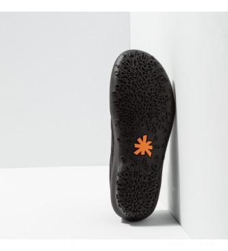 Art Zapatos de piel 1433  Antibes  negro 